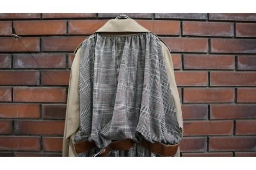 トレンチコートのトレファクスタイル方南町