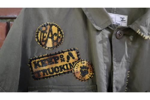 ファティーグジャケットの方南町　トレファク