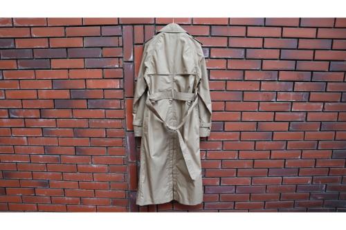 リンペルメアビレのニューギャバトレンチコート