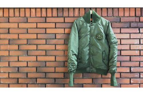 Stussy×Fragmentのステューシー×フラグメント