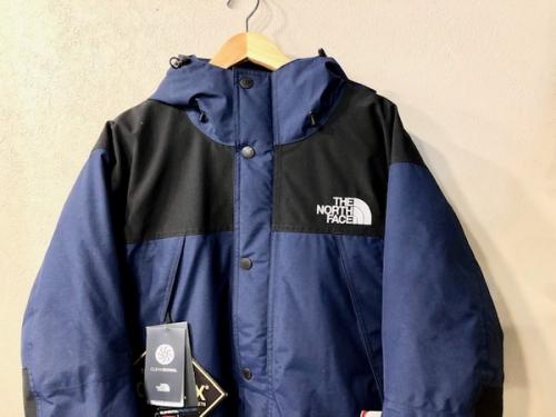 THE NORTH FACEのザノースフェイス
