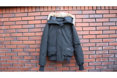 CANADA GOOSEのカナダグース