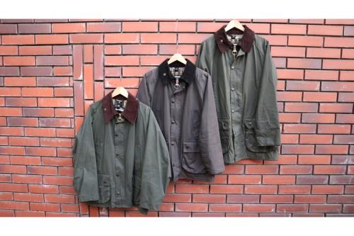 Barbourのバーブァー