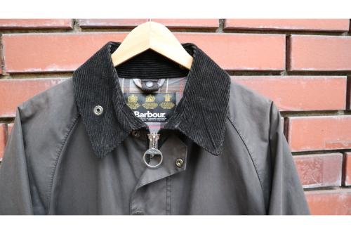 バーブァーのBEDALE・BEDALE SL・BEAUFORT