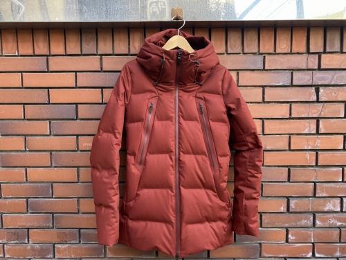 DESCENTE ALLTERRAIN × 水沢ダウンのデサントオルテライン×ミズサワダウン