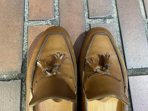 JOHN LOBBのジョン ロブ