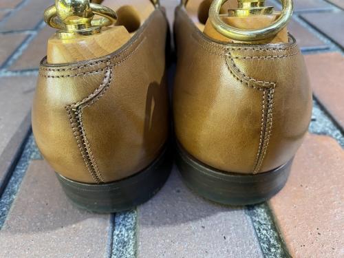 ローファーのメンズ