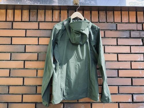 アークテリクス × ビームスボーイのパッカブル