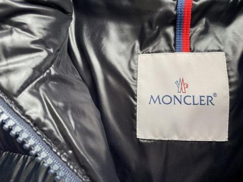 ダウンジャケットのメンズ