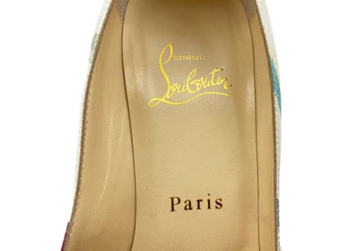 パンプスのレディース