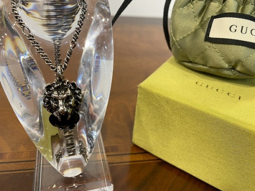 ラグジュアリーブランドのGUCCI