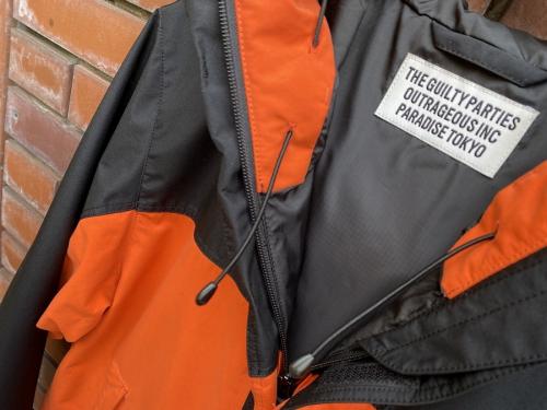 パーカーのメンズ