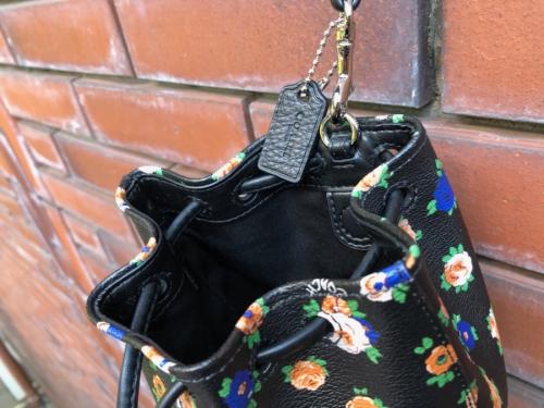 巾着バックの杉並方南町