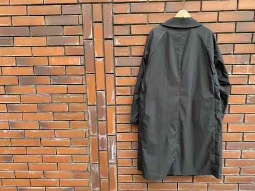 テアトラのコート