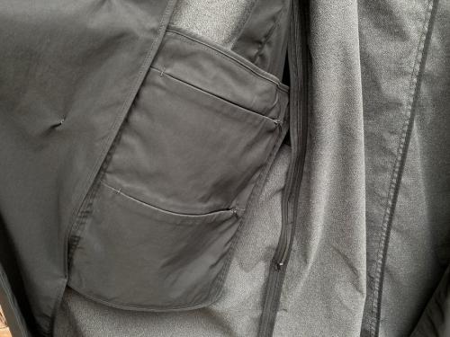 コートのメンズ