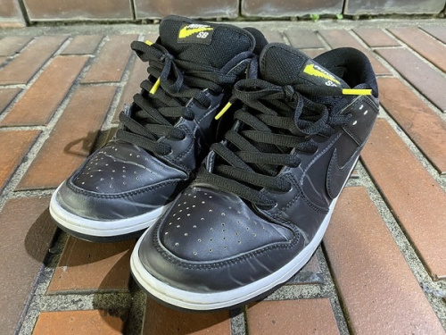 レアアイテムのNIKE