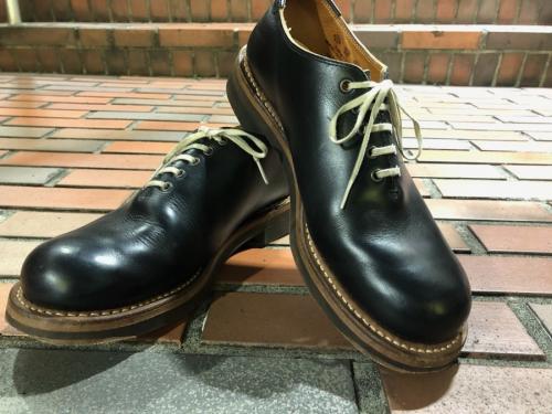 ワークシューズの杉並方南町