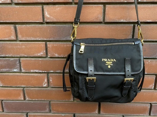 ラグジュアリーブランドのPRADA