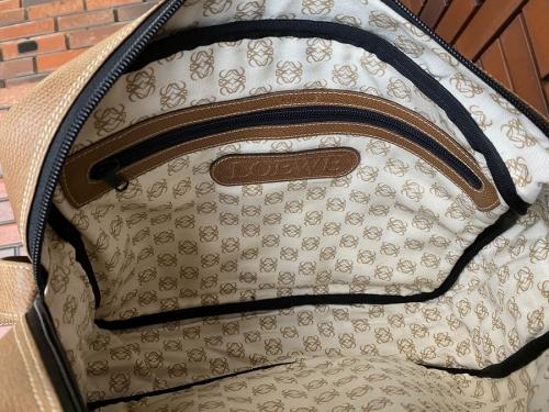 ロエベのバッグ