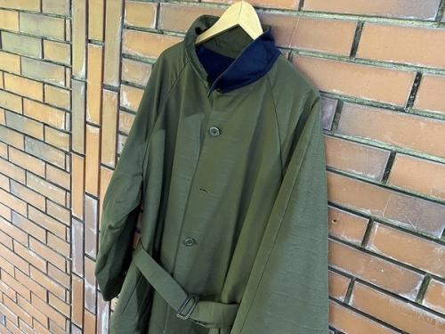 コートのメンズ