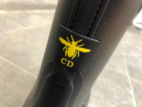 ロングブーツの杉並方南町