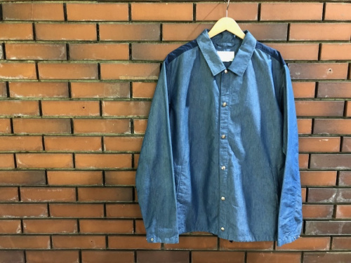 アウトドアブランドのnanamica