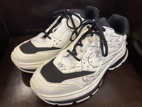 ラグジュアリーブランドのBerluti