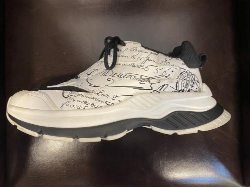 Berlutiのベルルッティ