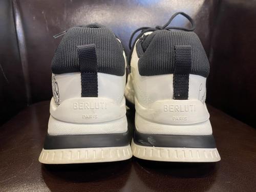 ベルルッティのスニーカー