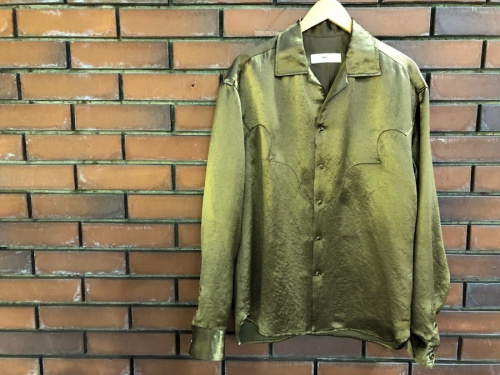 ドメスティックブランドのTOGA VIRILIS