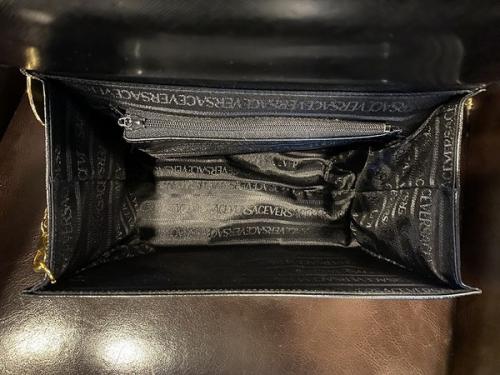 ヴェルサーチのヴィンテージバニティバッグ