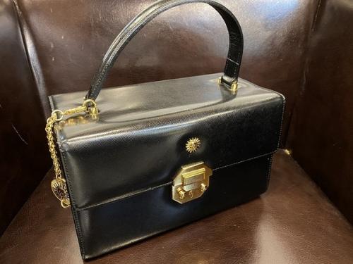 ヴィンテージバニティバッグのレディース
