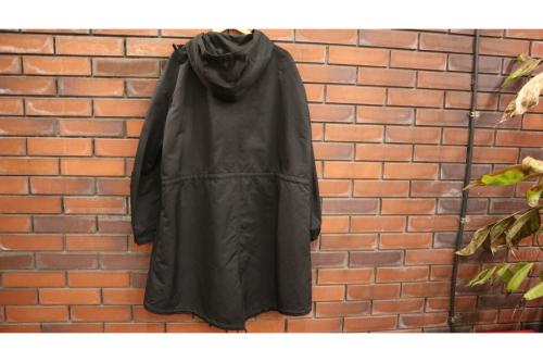 ザ リラクスのモッズコート