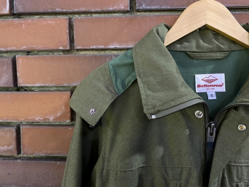ドメスティックブランドのBattenwear