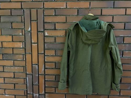 バテンウェアのジャケット