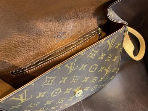 ルイ ヴィトン　のバッグ