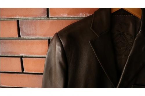 ロエベのジャケット