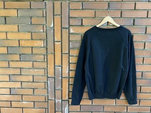 ナンバーナインのスウェット