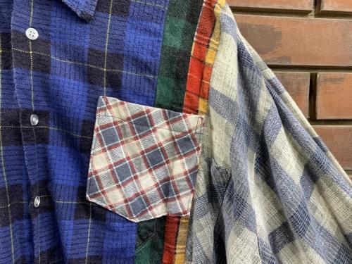 Wide 7 Cuts Shirtの方南町