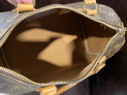 ルイヴィトンのバッグ