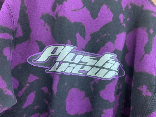 OG LOGO TIEDYE CREW SWEATの方南町