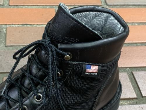ダナーのGORE-TEX ダナーライトブーツ