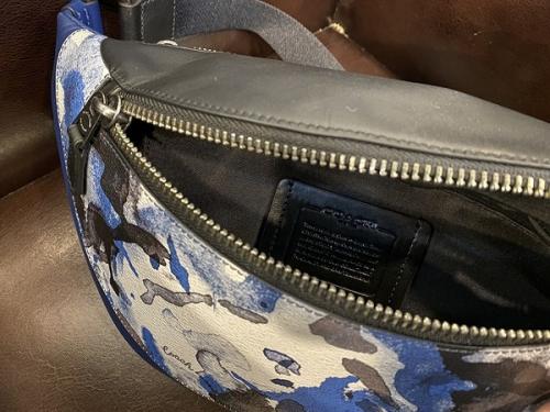 コーチのバッグ