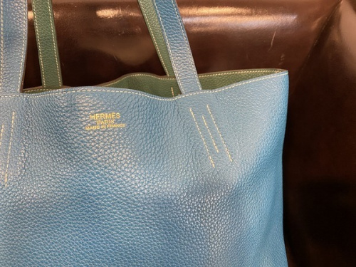 ラグジュアリーブランドのHERMES