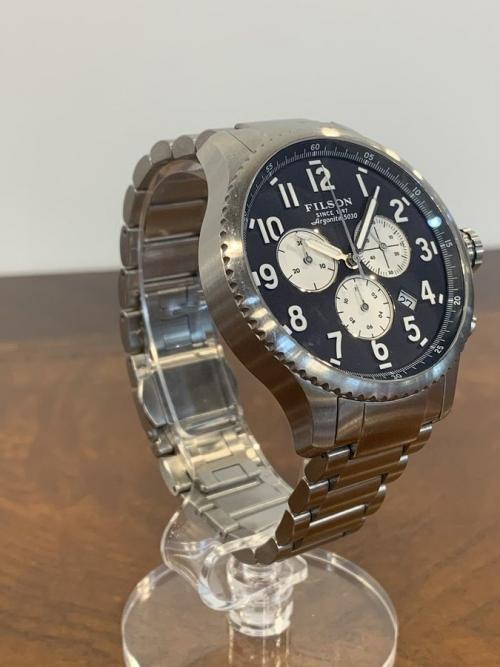 FILSON×SHINOLAのフィルソン×シノラ