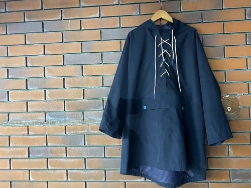 インポートブランドのBarbour×ALEXA CHANG