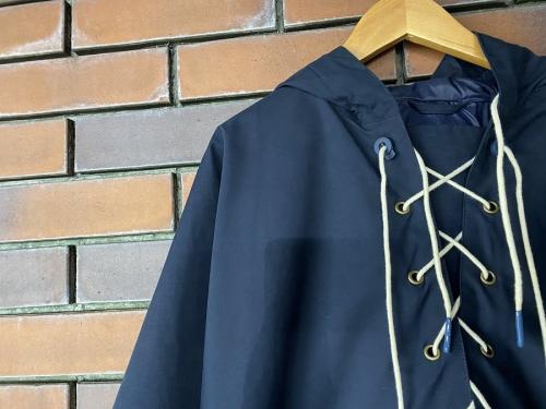 バブアー×アレクサチャンのジャケット