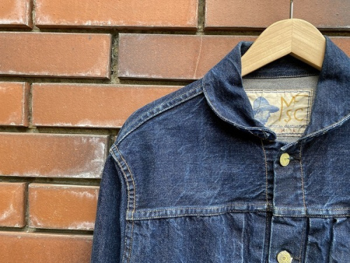 アメカジブランドのMISTER FREEDOM×SUGAR CANE