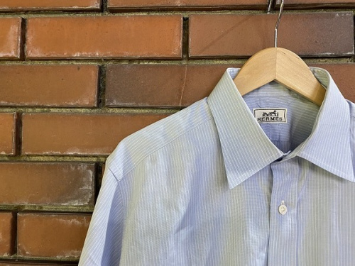 ラグジュアリーブランドのHERMES