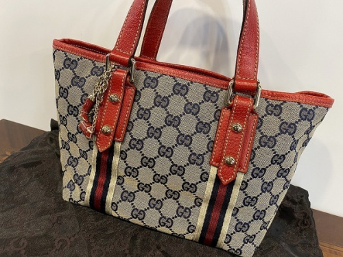 ラグジュアリーブランドのGUCCI